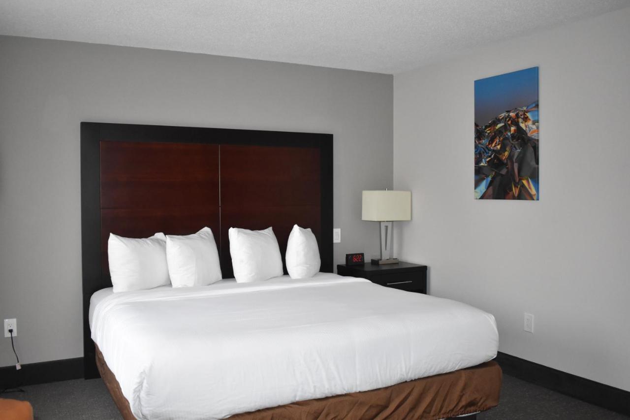 Wingate By Wyndham Atlanta Galleria/ Ballpark Smyrna Eksteriør billede