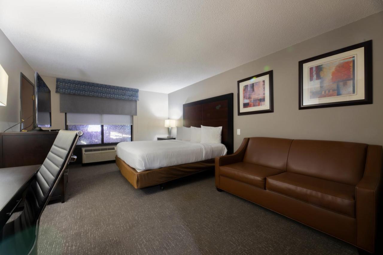 Wingate By Wyndham Atlanta Galleria/ Ballpark Smyrna Eksteriør billede