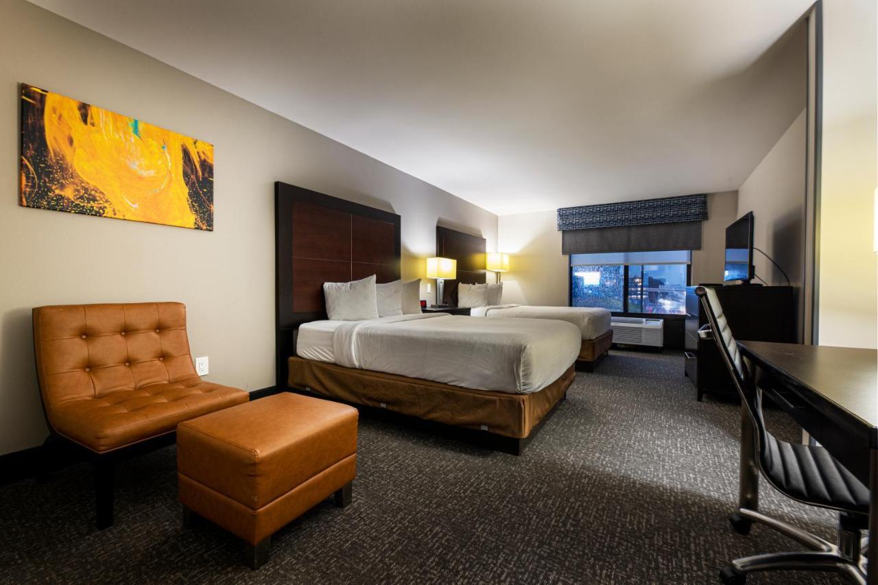 Wingate By Wyndham Atlanta Galleria/ Ballpark Smyrna Eksteriør billede