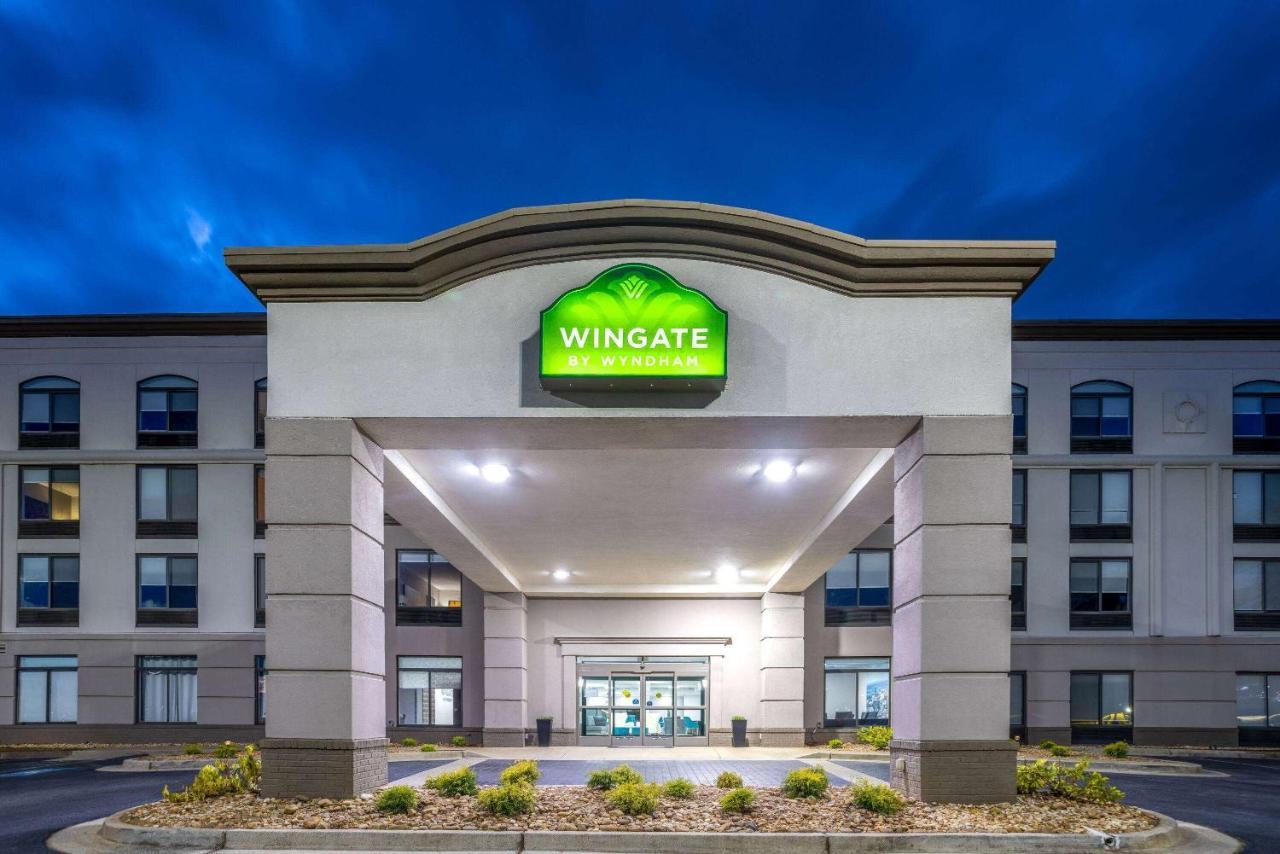 Wingate By Wyndham Atlanta Galleria/ Ballpark Smyrna Eksteriør billede