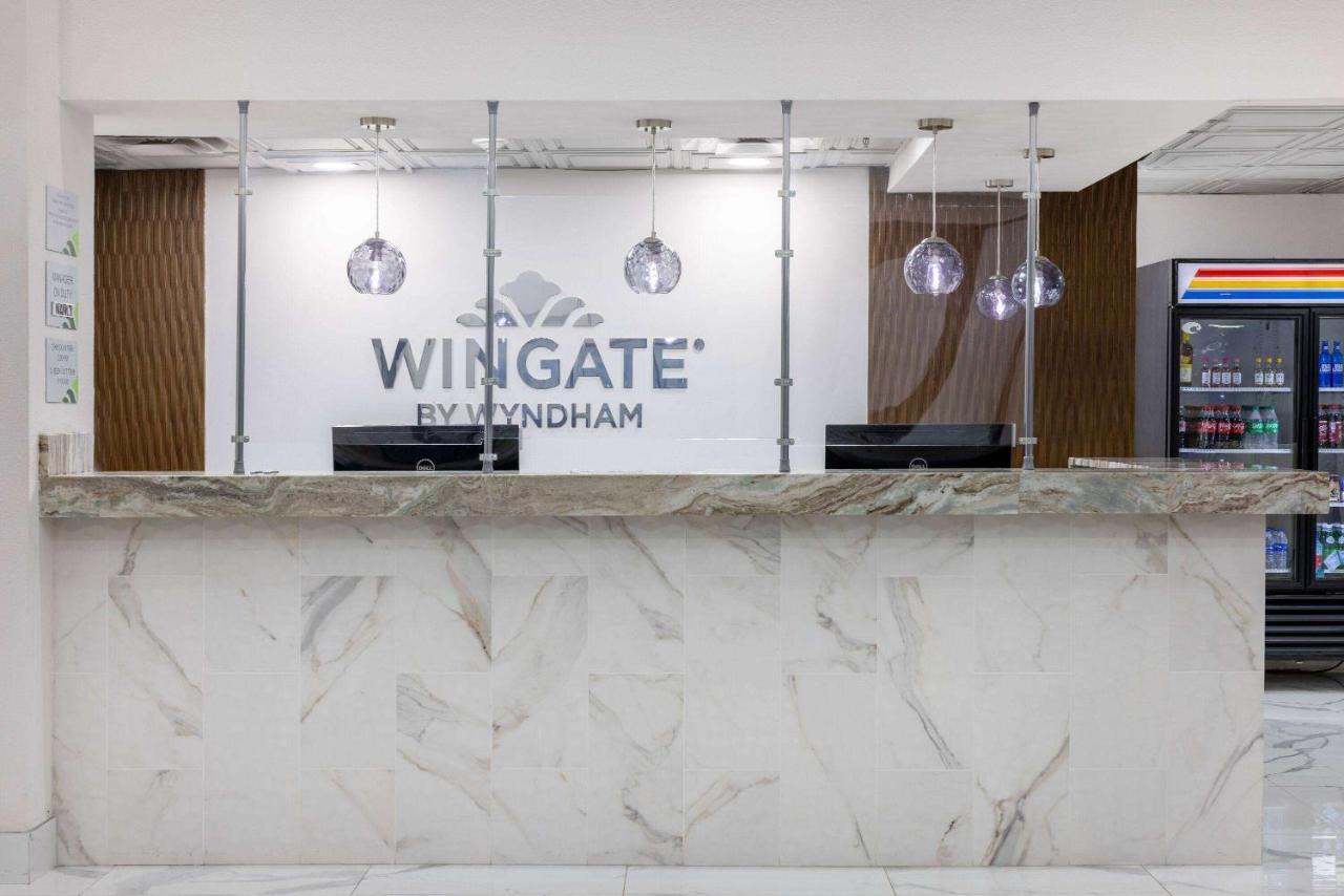 Wingate By Wyndham Atlanta Galleria/ Ballpark Smyrna Eksteriør billede
