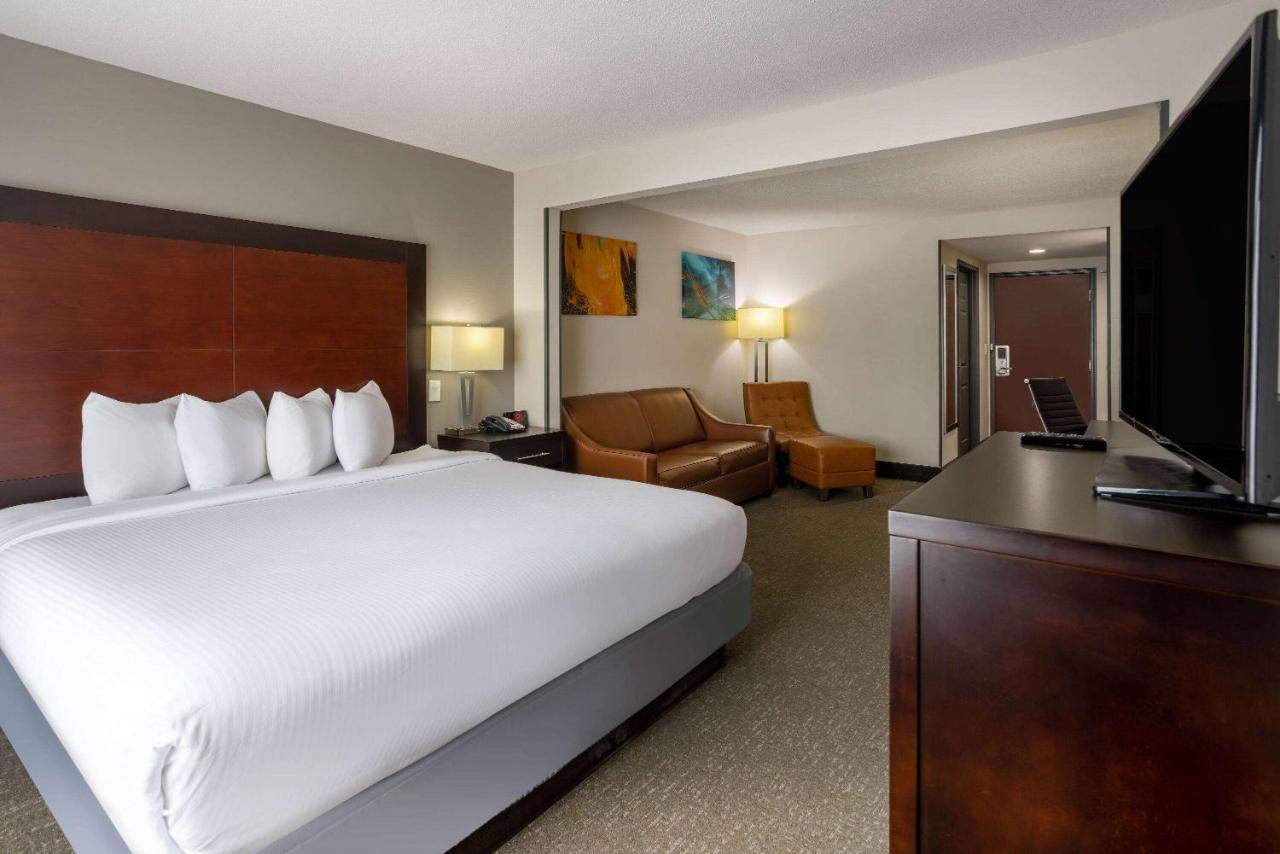 Wingate By Wyndham Atlanta Galleria/ Ballpark Smyrna Eksteriør billede